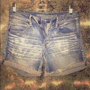 Women's Denim Shorts